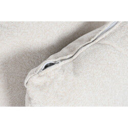 Canapé Convertible Home ESPRIT Beige Moderne 285 x 260 x 90 cm