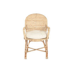 Chaise de jardin Home ESPRIT 54 x 51 x 92 cm