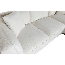 Canapé Home ESPRIT Crème Scandi 279 x 171 x 72 cm