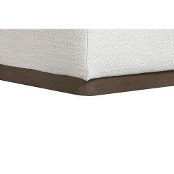 Canapé Home ESPRIT Crème Scandi 279 x 171 x 72 cm