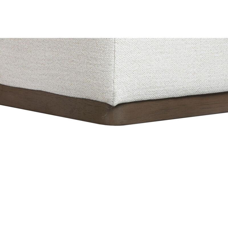 Canapé Home ESPRIT Crème Scandi 279 x 171 x 72 cm