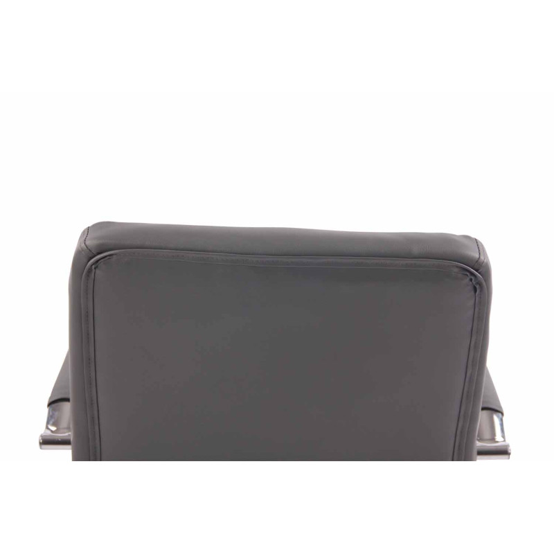 Chaise de bureau Deli grise