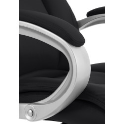 Fauteuil de bureau BIG Apollo noire