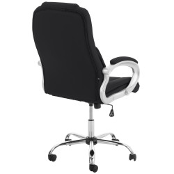 Fauteuil de bureau BIG Apollo noire