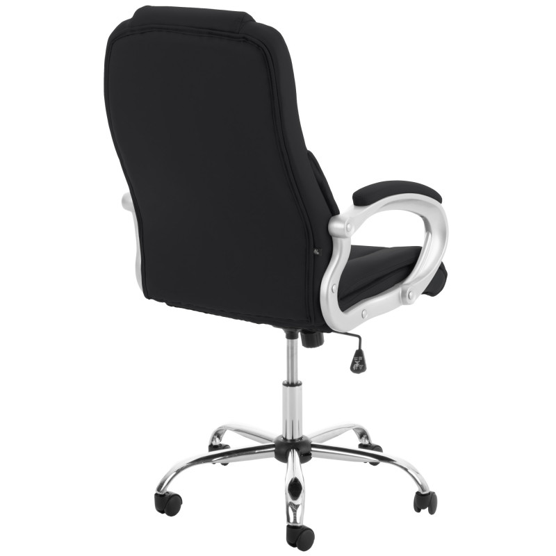 Fauteuil de bureau BIG Apollo noire