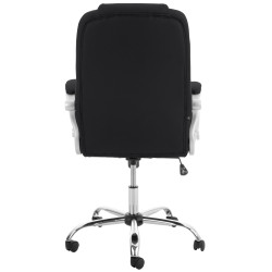 Fauteuil de bureau BIG Apollo noire