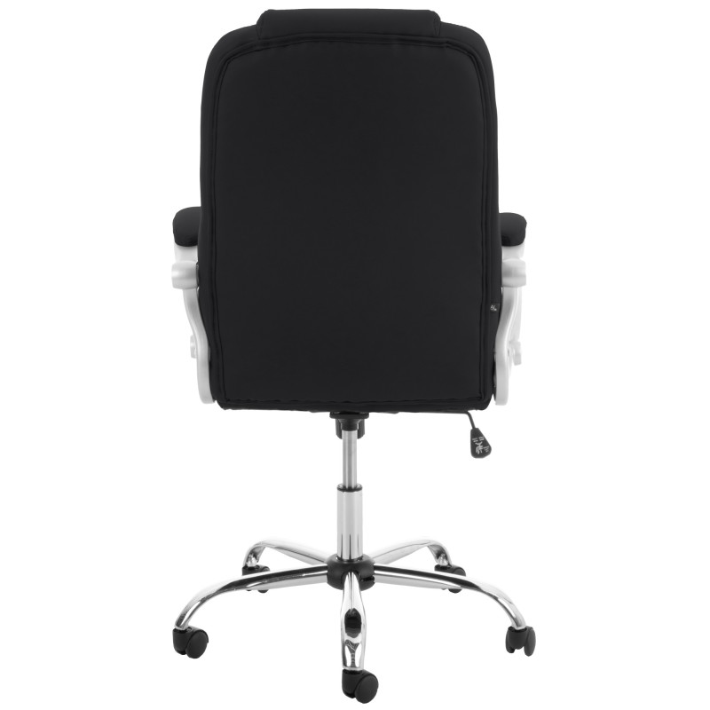 Fauteuil de bureau BIG Apollo, noir