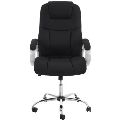 Fauteuil de bureau BIG Apollo noire