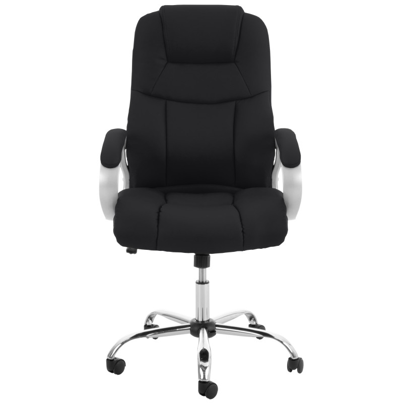 Fauteuil de bureau BIG Apollo, noir