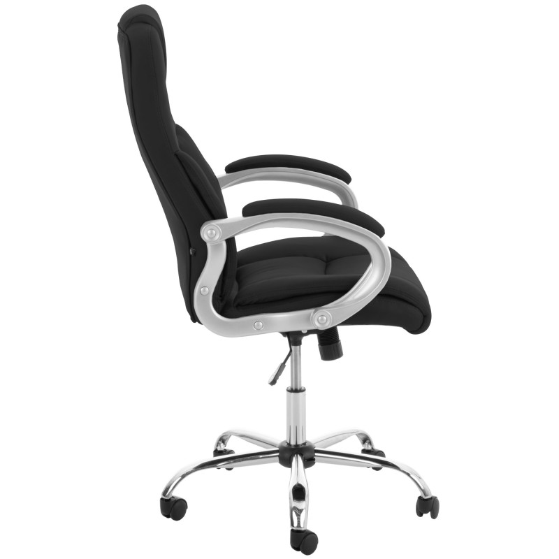 Silla De Oficina XXL Apoll Negro