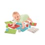 Tapis sensoriels - Clementoni - Clemmy - Rouge - Multicolore - Bébé - Mixte - 6 mois - Caoutchouc souple