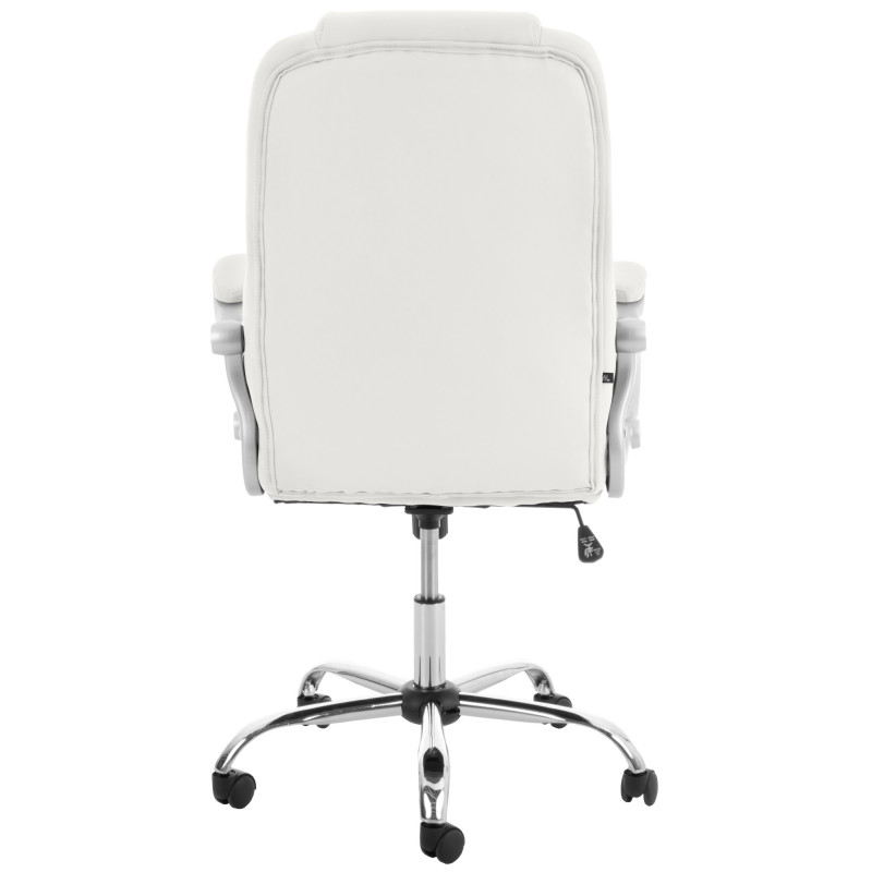 Fauteuil de bureau BIG Apollo blanche