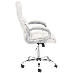 Fauteuil de bureau BIG Apollo blanche