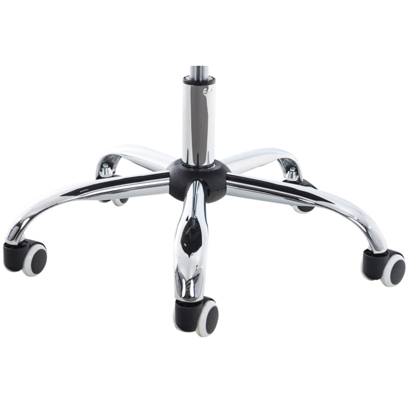 Fauteuil de bureau Deli V2 crème