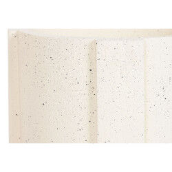Cache-pot Home ESPRIT Magnésium Urbaine 37 x 37 x 61 cm