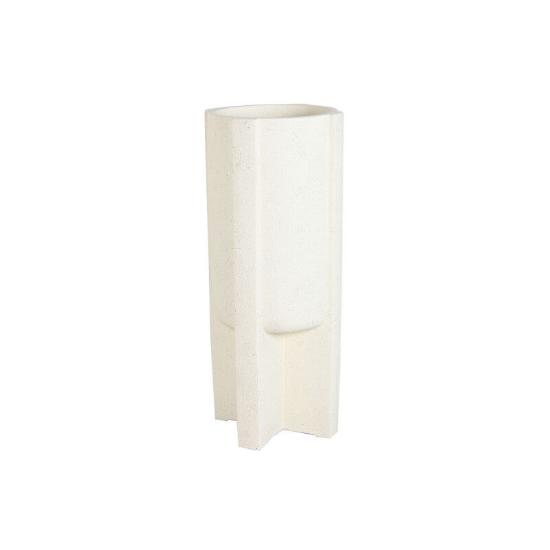 Cache-pot Home ESPRIT Magnésium Urbaine 42 x 42 x 101 cm