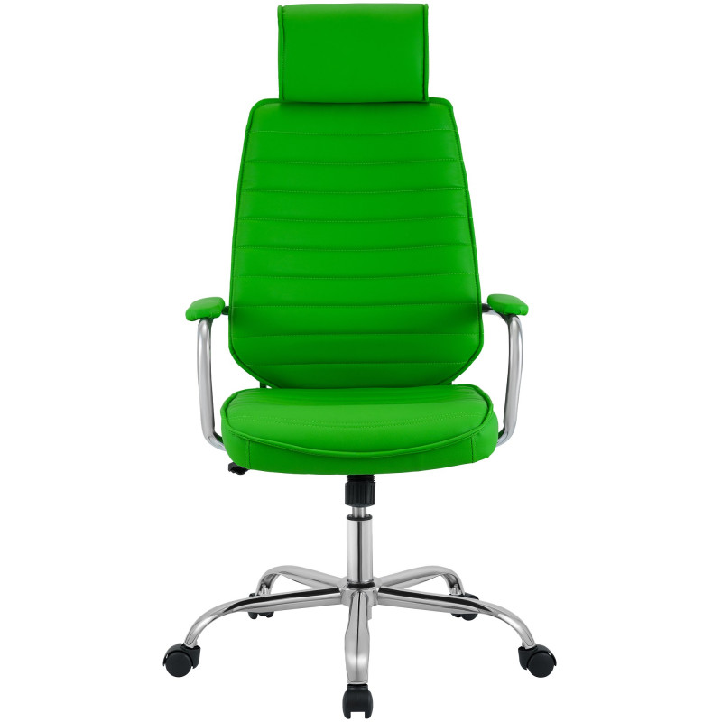 Fauteuil de bureau Rako verte