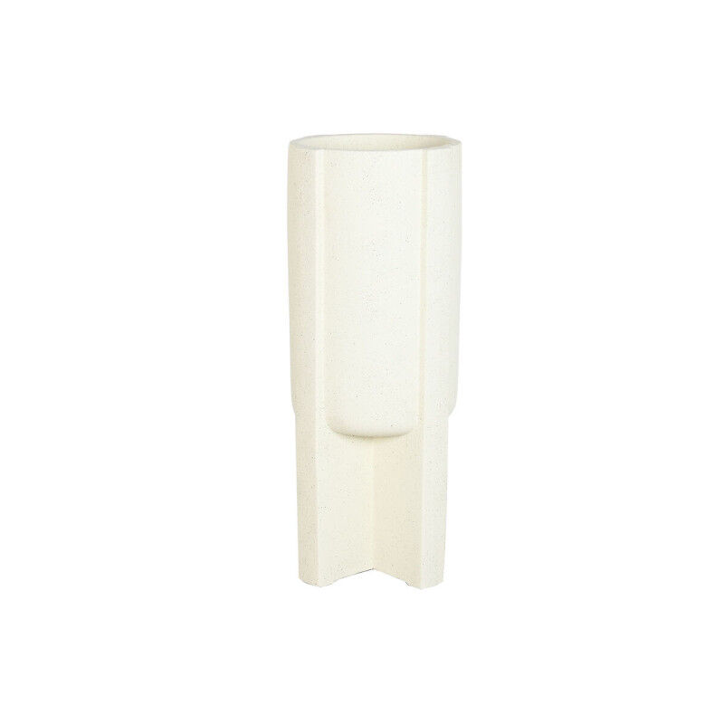 Cache-pot Home ESPRIT Magnésium Urbaine 42 x 42 x 101 cm
