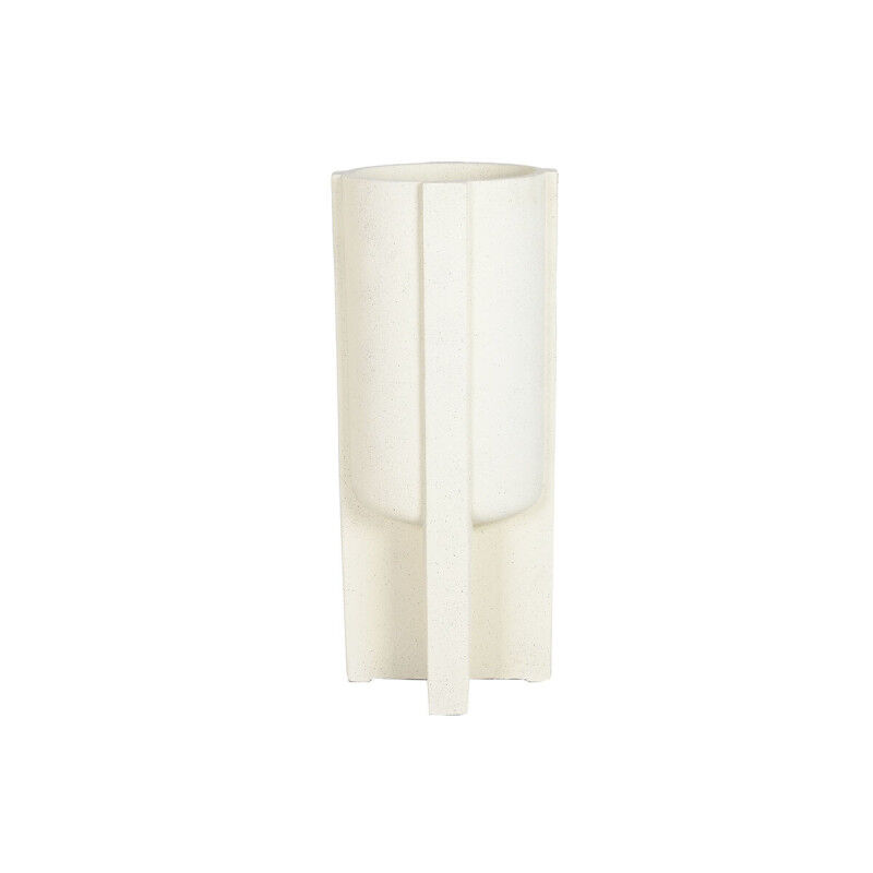 Cache-pot Home ESPRIT Magnésium Urbaine 42 x 42 x 101 cm