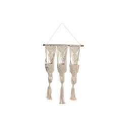 Cache-pot Home ESPRIT Coton...
