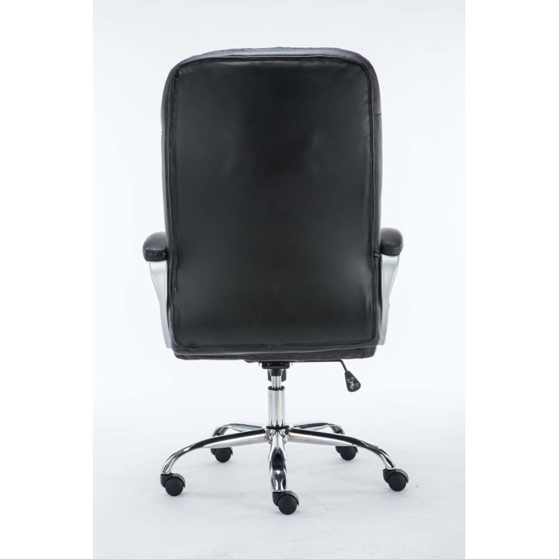 Fauteuil de bureau BIG Vancouver noire