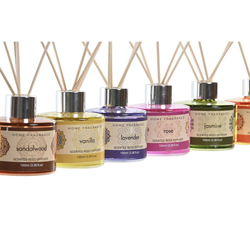 Désodorisant Home ESPRIT Mandala 100 ml (6 Unités)