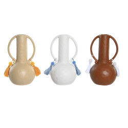 Vase DKD Home Decor Blanc...