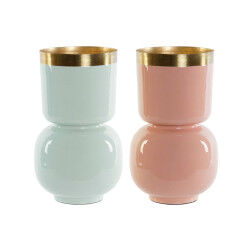 Vase DKD Home Decor Vert...