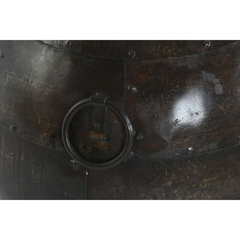 Vase Home ESPRIT Marron Fer 50 x 50 x 50 cm