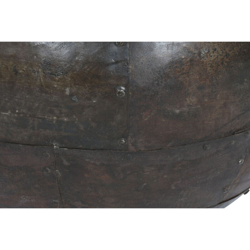 Vase Home ESPRIT Marron Fer 50 x 50 x 50 cm