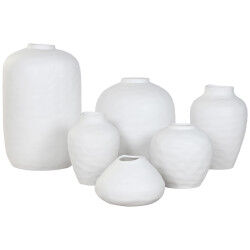 Vase Home ESPRIT Beige Grès...
