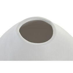 Vase Home ESPRIT Beige Grès Style artisanal 26 x 26 x 19 cm