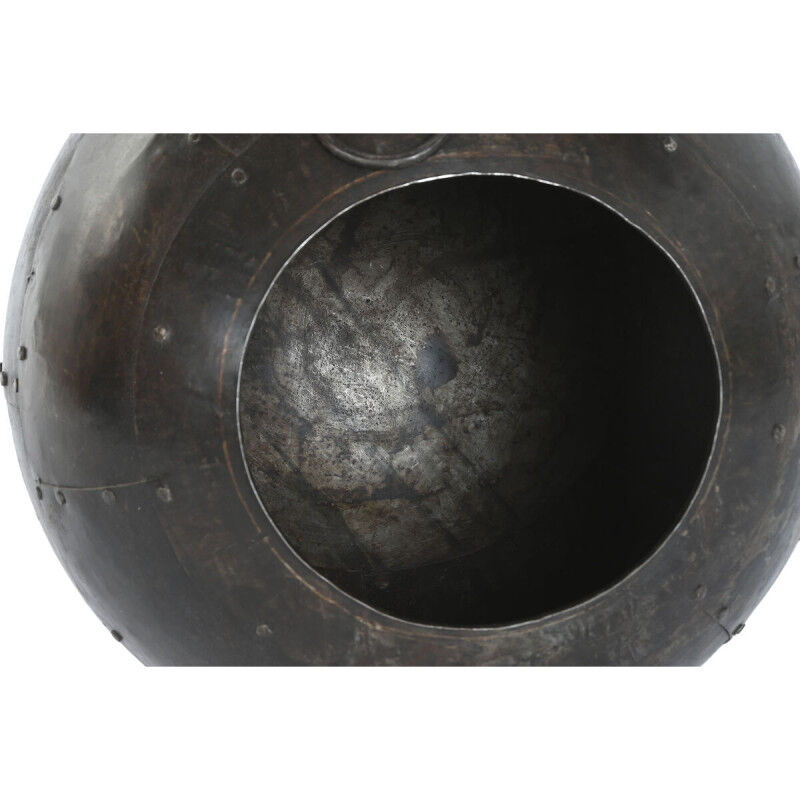 Vase Home ESPRIT Marron Fer 40 x 40 x 41,5 cm