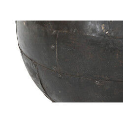 Vase Home ESPRIT Marron Fer 40 x 40 x 41,5 cm