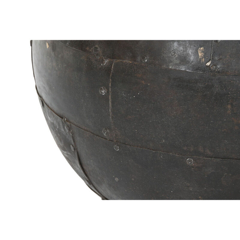 Vase Home ESPRIT Marron Fer 40 x 40 x 41,5 cm
