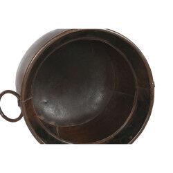 Vase Home ESPRIT Marron Fer 46 x 46 x 44 cm