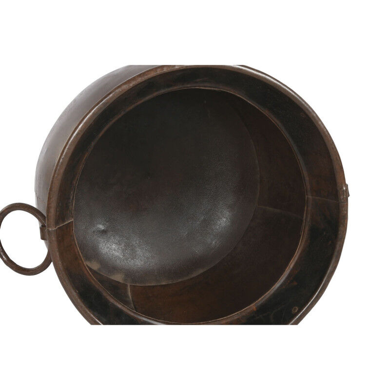 Vase Home ESPRIT Marron Fer 46 x 46 x 44 cm