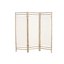 Paravent Home ESPRIT Coton...