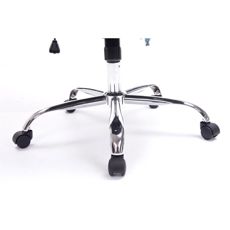 Fauteuil de bureau Thor noire