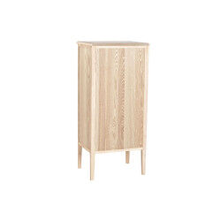 Caisson à Tiroirs Home ESPRIT Naturel Romantique 46 x 35 x 100 cm