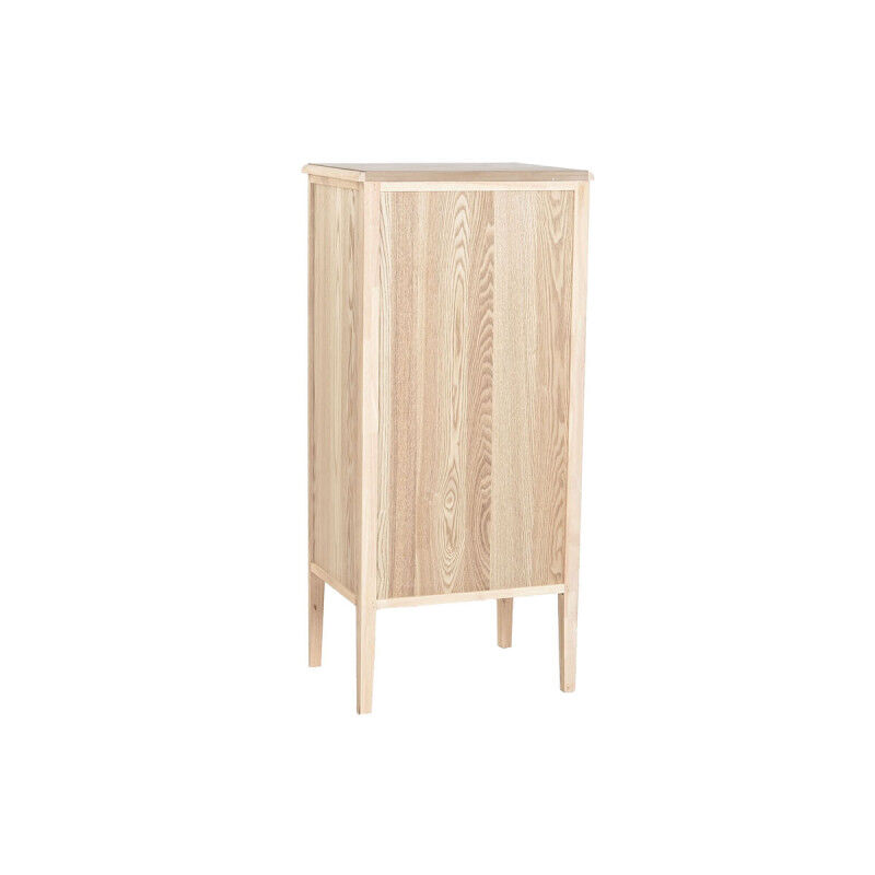 Caisson à Tiroirs Home ESPRIT Naturel Romantique 46 x 35 x 100 cm