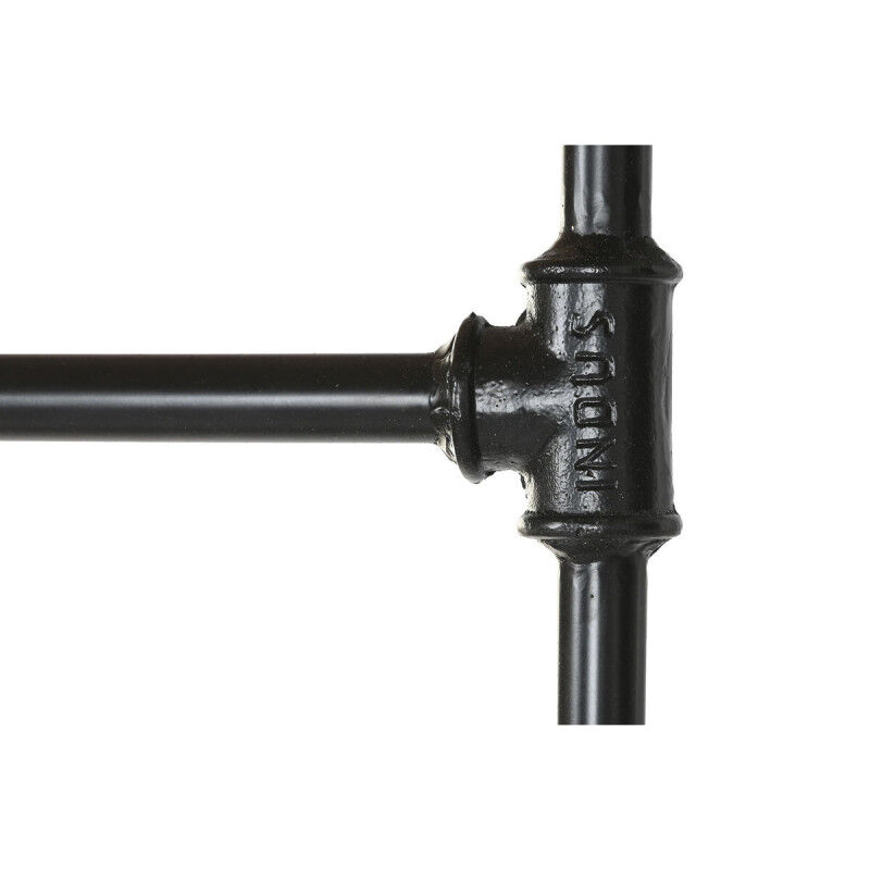 Meuble d'Entrée Home ESPRIT Marron Noir 104 x 40 x 175 cm