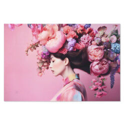 Cadre Home ESPRIT Rose...