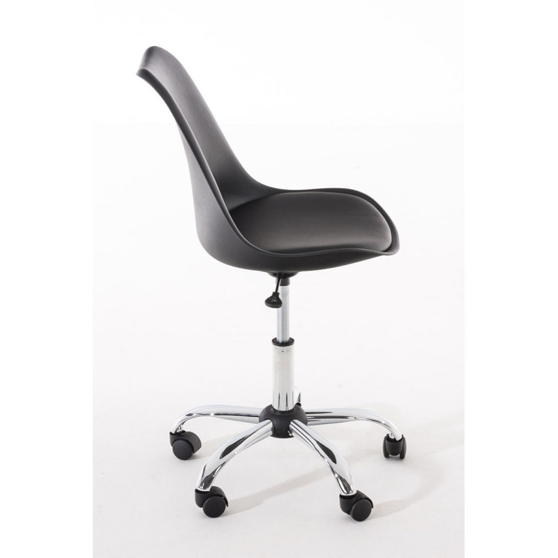 Fauteuil de bureau Pegleg noire