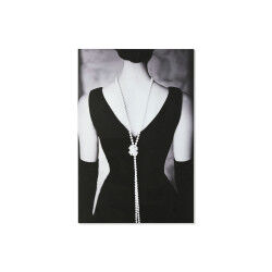 Cadre Home ESPRIT Noir Gris...