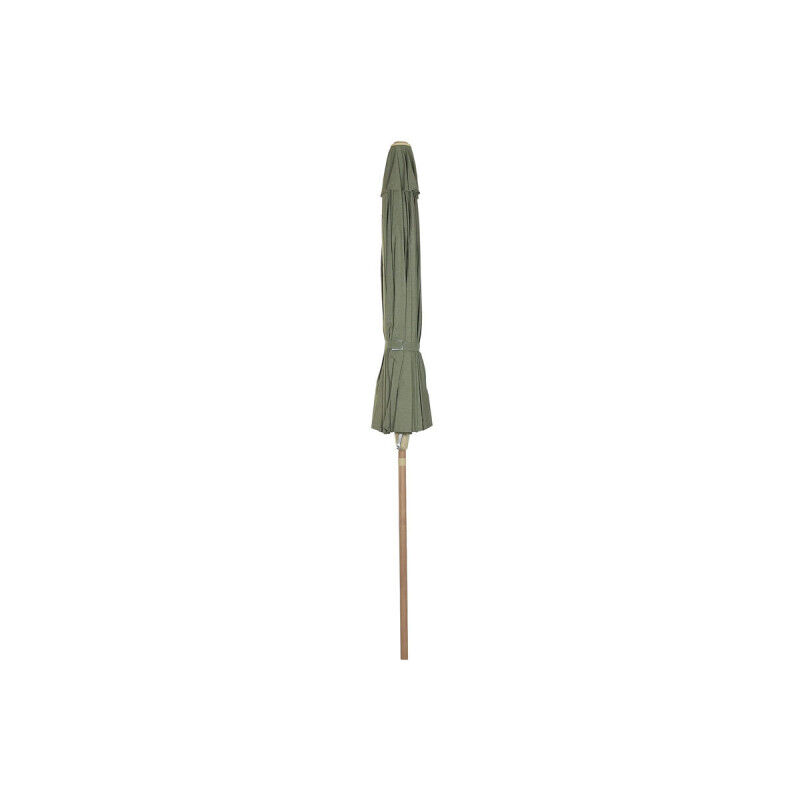 Parasol Home ESPRIT Vert 280 x 280 x 245 cm
