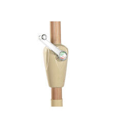 Parasol Home ESPRIT Vert 280 x 280 x 245 cm
