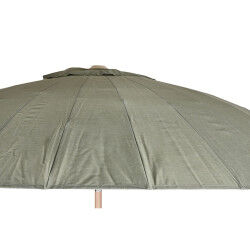 Parasol Home ESPRIT Vert 280 x 280 x 245 cm