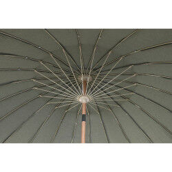 Parasol Home ESPRIT Vert 280 x 280 x 245 cm