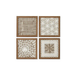 Cadre Home ESPRIT Blanc...